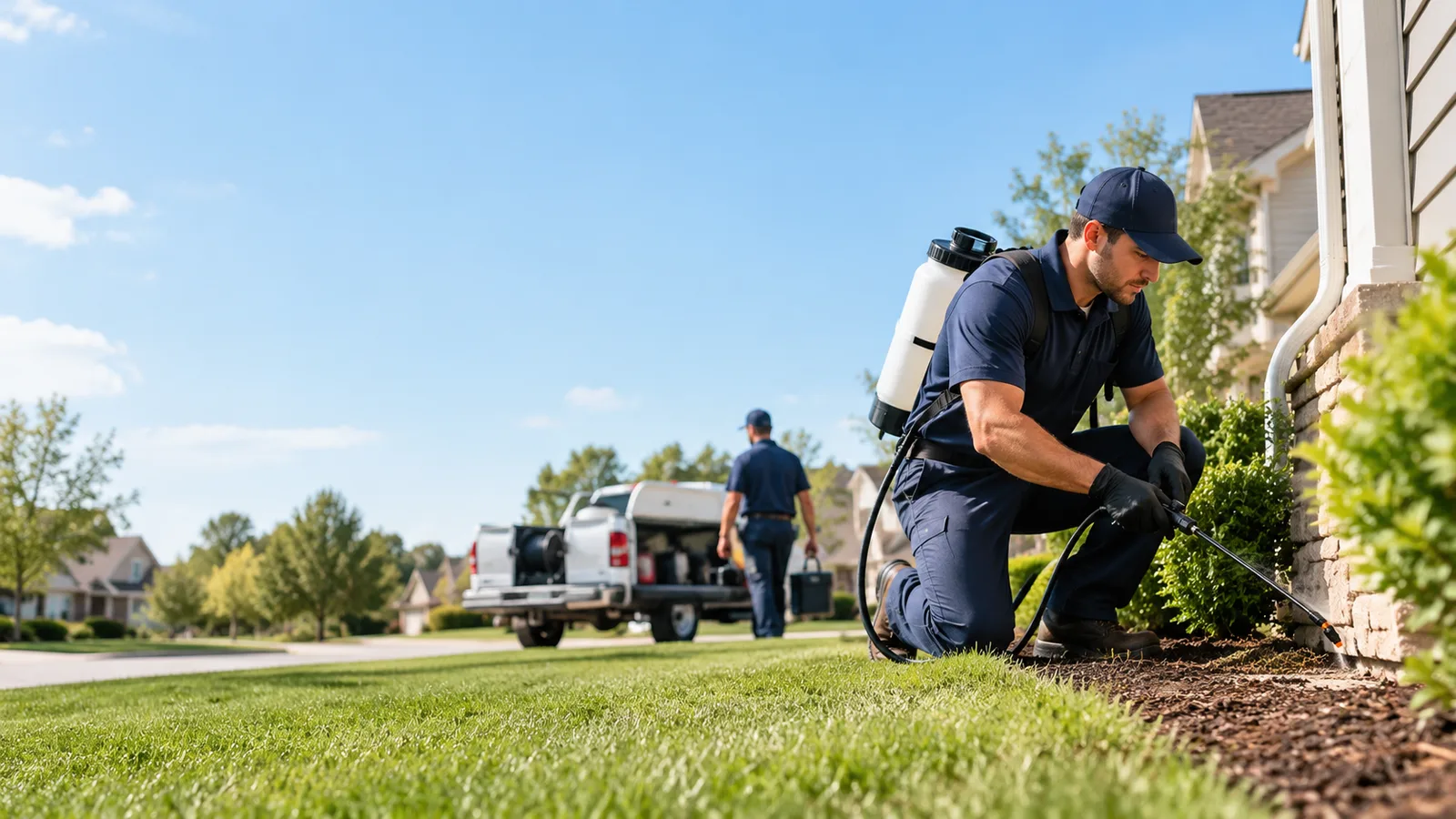 Pest Control in Topeka, IL near me